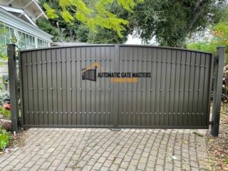 Automatic Gate Repair and Installation San Jose CA