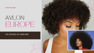 Avlon Hair Treatment