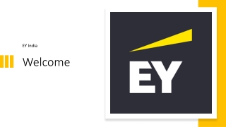 Corporate Finance Services by EY India - Tailored Solutions for Your Business