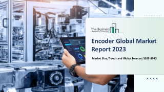 Encoder Market