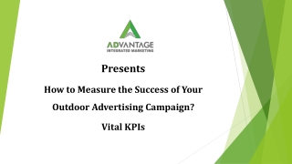 How to Track an Outdoor Advertising Campaign?