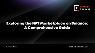 Exploring the NFT Marketplace on Binance A Comprehensive Guide