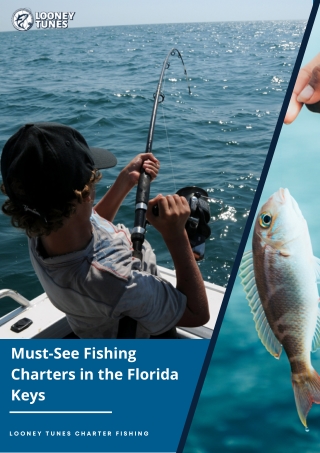 Must-See Fishing Charters in the Florida Keys