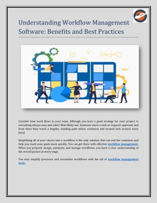Understanding Workflow Management Software