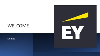 Achieve GST Compliance with EY India's Tailored Solutions