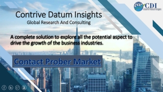 Contact Detector Market