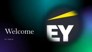 EY India | International Tax Planning & Compliance Services