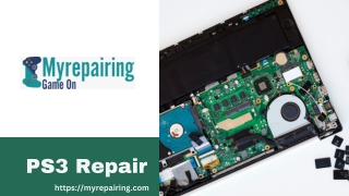 PS3 Repair in Noida | My Repairing