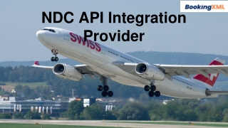 NDC API Integration Provider