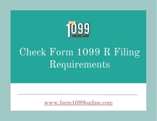 File 1099 R - 1099 R Form Printable - Tax Forms 1099 Printable