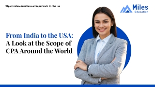 From India to the USA_ A Look at the Scope of CPA Around the World