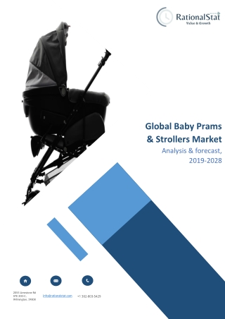 Global Baby Prams & Strollers Market | RationalStat