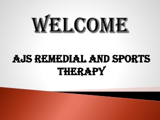 Sports Injury in Midland