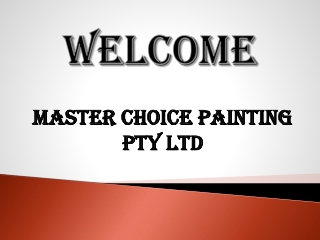 Best Exterior Painting in Essendon North