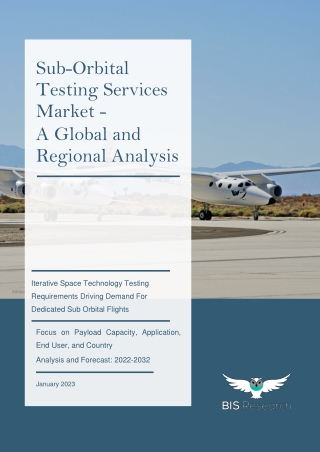 Sub-Orbital Testing Services Market