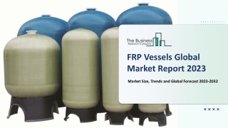 FRP Vessels Market