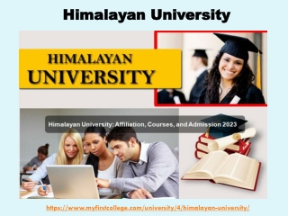 Himalayan University