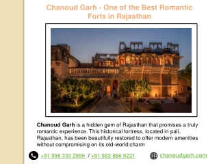 Chanoud Garh