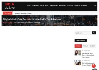 indiabiz_live_pilgrims-hair-care-secrets-unveiled-with-yami-gautam_