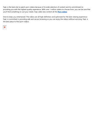 10 Principles of Psychology You Can Use to Improve Your Porn videos