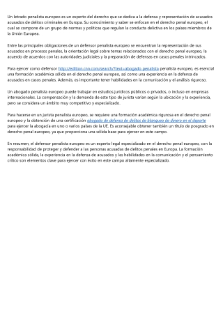 Abogado de defensa de delitos de delitos contra el derecho de autor