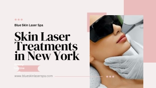 Uncover Youthful Skin with Laser Skin Tightening in New York