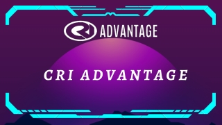 IT Consulting Services - CRI Advantage