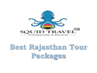 Best Rajasthan Tour Packages