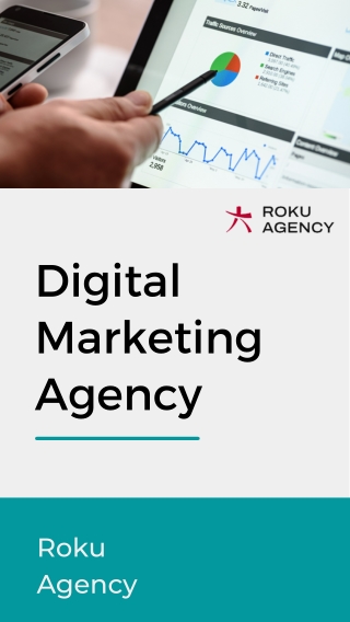 Best Digital Marketing Agency in London | Roku Agency