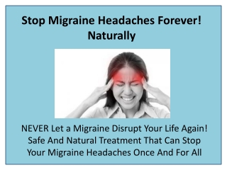 Fast Migraine Relief and Soothing Brain Migrokill Capsule