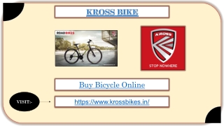 Buy Bicycle Online