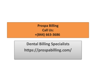 Prospa Billing presentation 27-3-2023