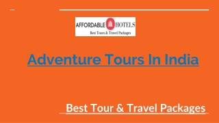 _adventure tour