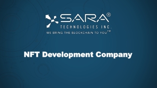 NFT Development Company