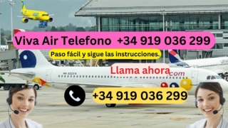 Viva Air Telefono   34 919 036 299