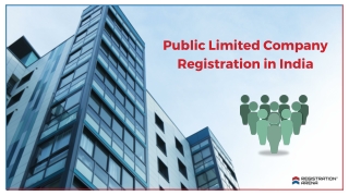 Public Limited Company Registration in India