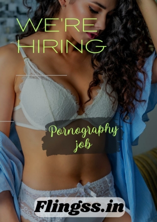 Porn job - Chance to get a job in Adult Modeling