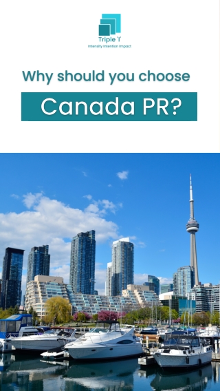 Benefits of Canada PR