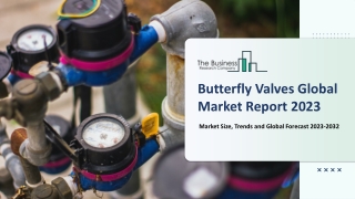 Butterfly Valves Market