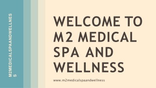 Best Medical Spa & Wellness Center in Charlotte, Noth Carolina.