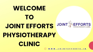 Physiotherapy clinic in sector 51 Noida