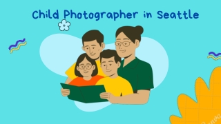 Child Photographer in Seattle