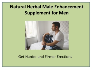 Have a Strong Erection for Truly Enjoyable Sex