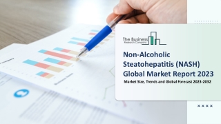 Non-alcoholic steatohepatitis (NASH) Market