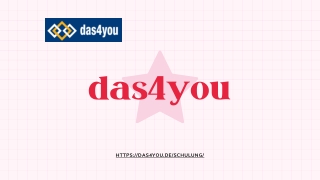 Produktionsmitarbeiter | Das4you.de