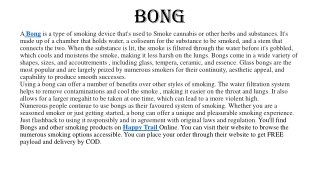 Bong