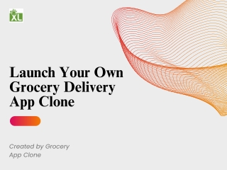 How To Develop Grocery Delivery App