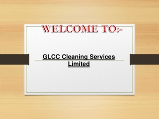 Looking for the best Commercial Cleaning in Harrow