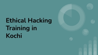 Ethical hacking training in Kochi 2