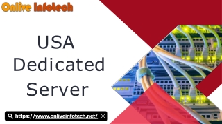 USA Dedicated Server